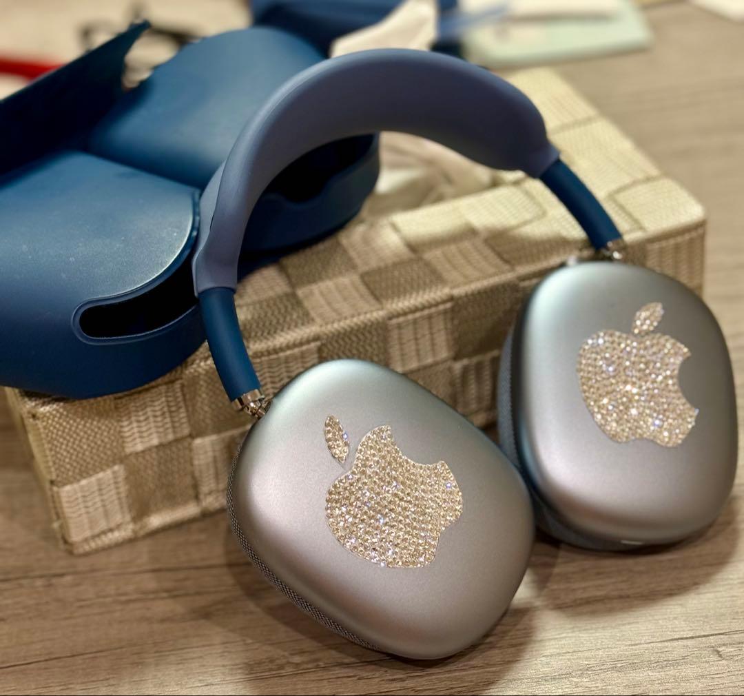 Apple AirPods Max スカイブルー 本体