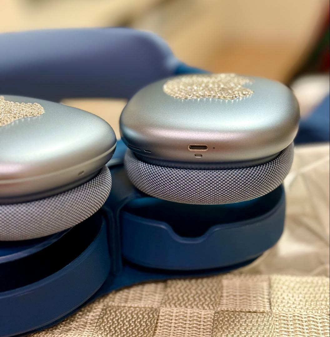Apple AirPods Max スカイブルー 本体