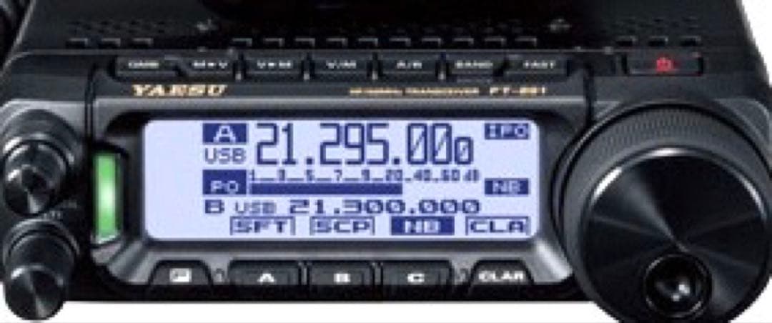 新品同様　FT-891 100W