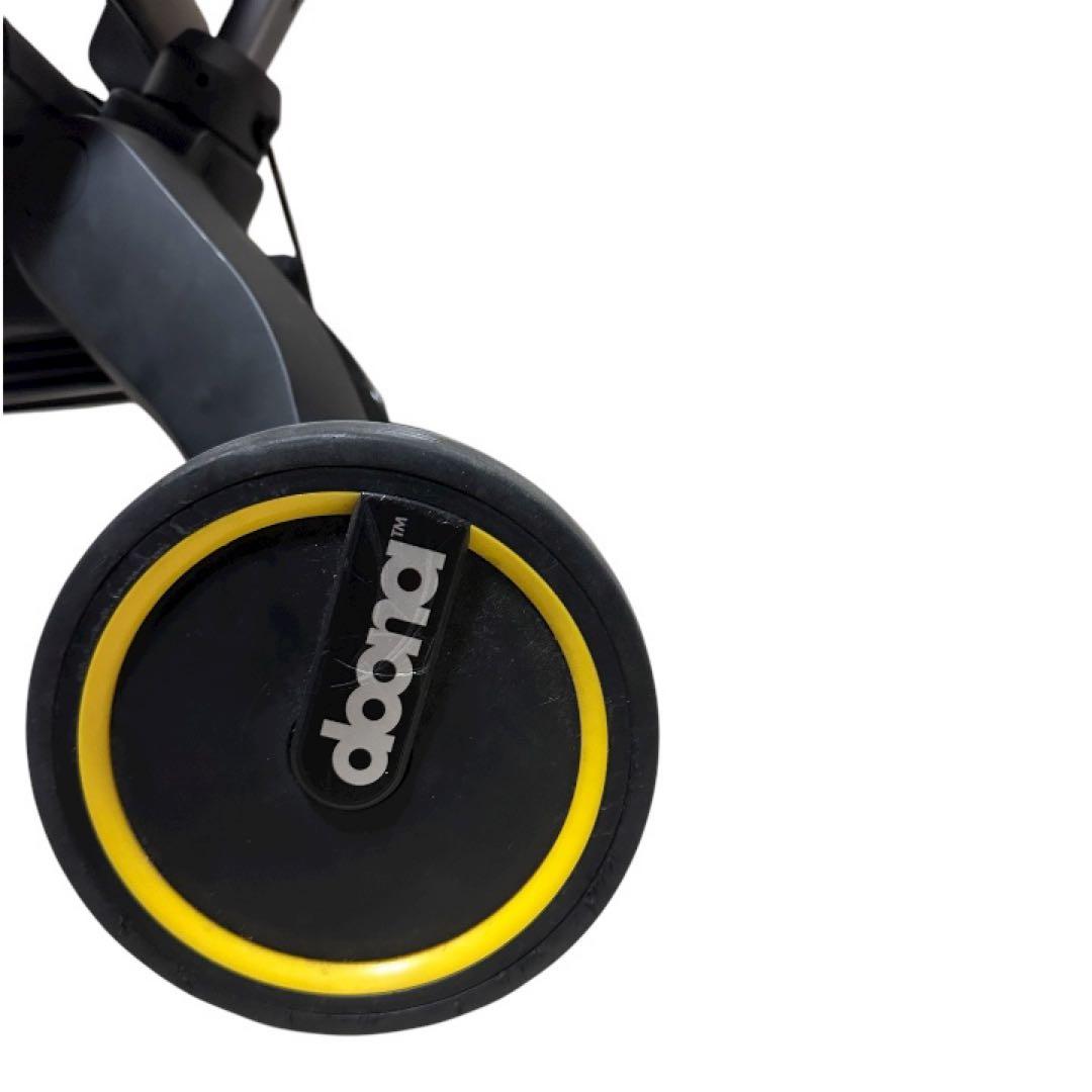 【美品】doona 折り畳み三輪車 LIKI trikeリキトライク