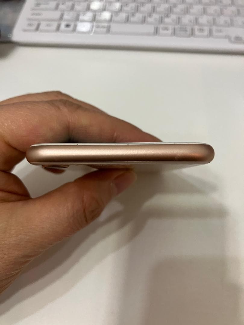 IPhone8 ローズゴールド 64GB SIMフリー