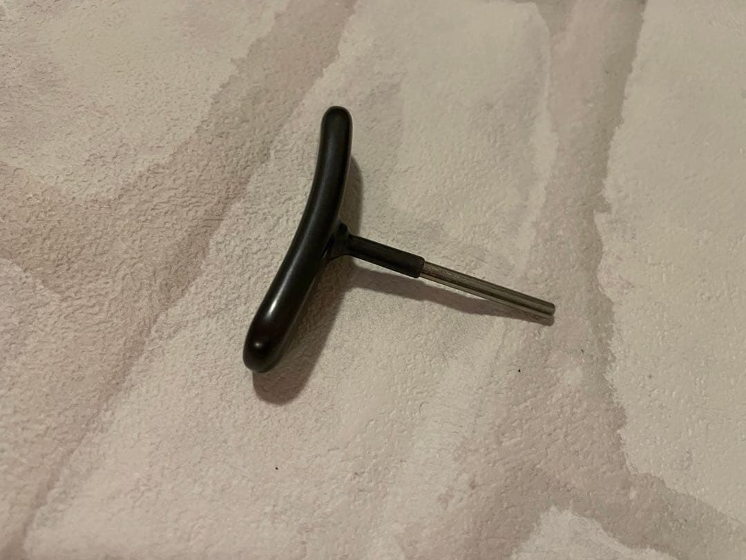 INDIBA エレクトロード頭皮用12mm(溝なし)