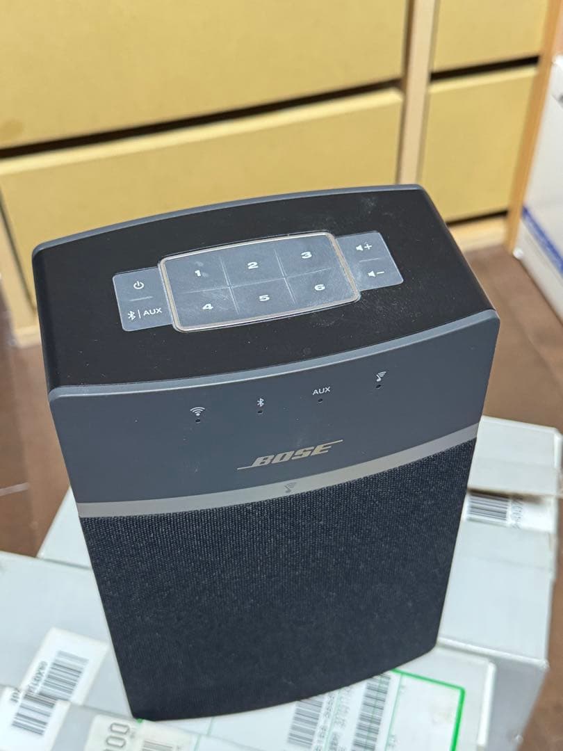 BOSE SOUNDTOUCH 10 ボーズサウンドタッチ10 ②