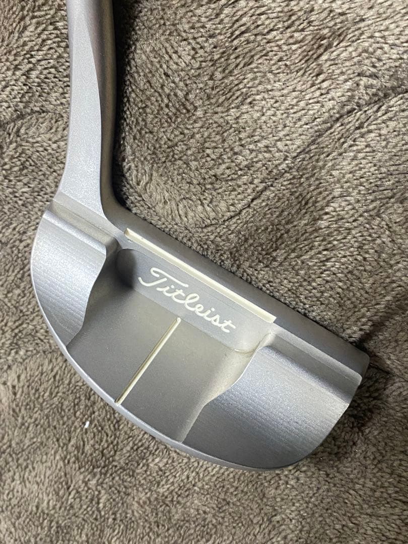 美品　スコッティキャメロン デルマー3.5