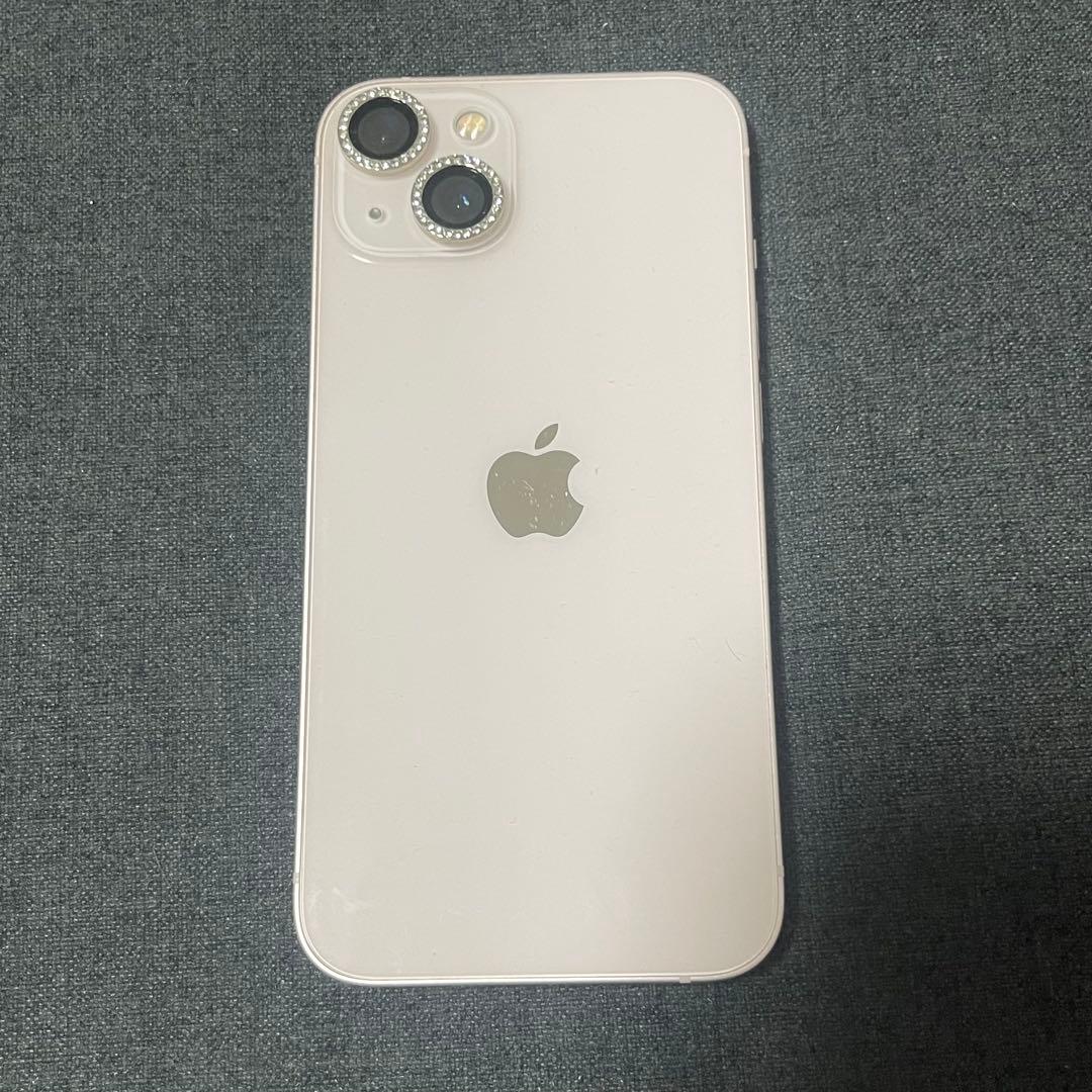 さ*み様 iPhone 13 256GBピンク