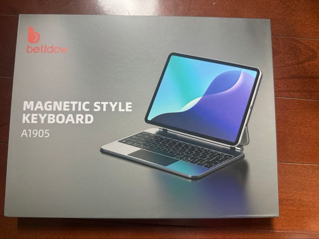 ★お値下げ★ マジックキーボード 2025 iPad Air 第7世代