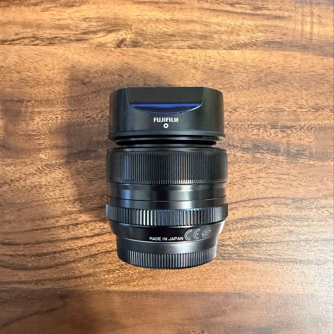 富士フイルム XF35mm F1.4 R