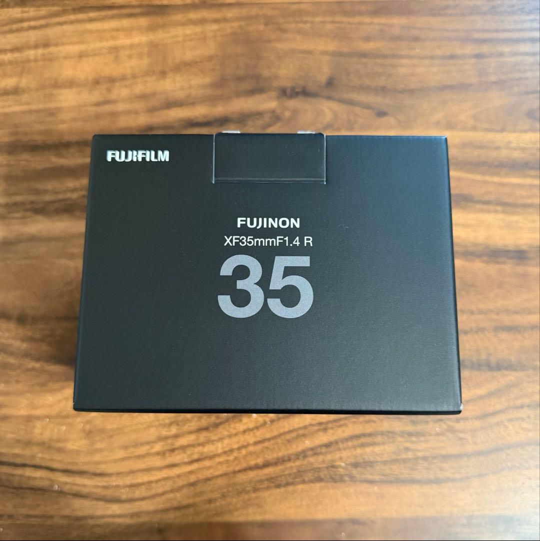 富士フイルム XF35mm F1.4 R