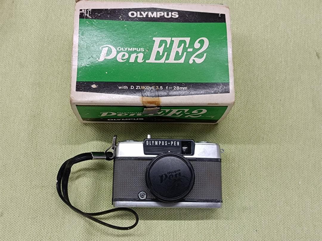 都《WZBCF》Olympus Pen EE-2