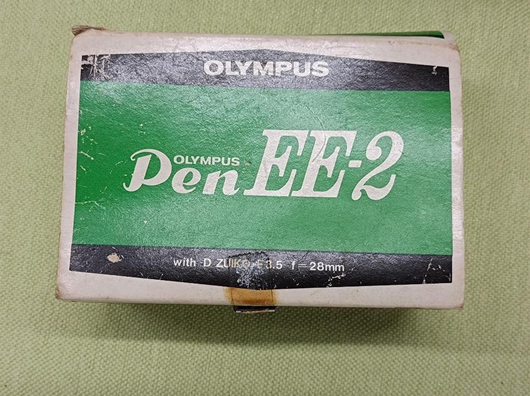都《WZBCF》Olympus Pen EE-2