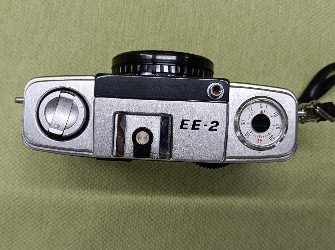 都《WZBCF》Olympus Pen EE-2