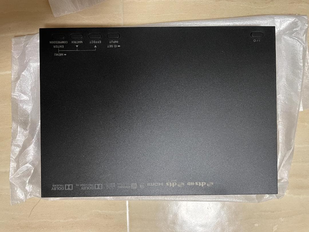 美品 SONY MDR-HW700DS デジタルサラウンドヘッドホンシステム