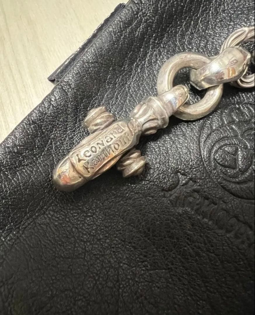 sandwich様レナードカムホートブレスレットロンワンズディアベルネックレス