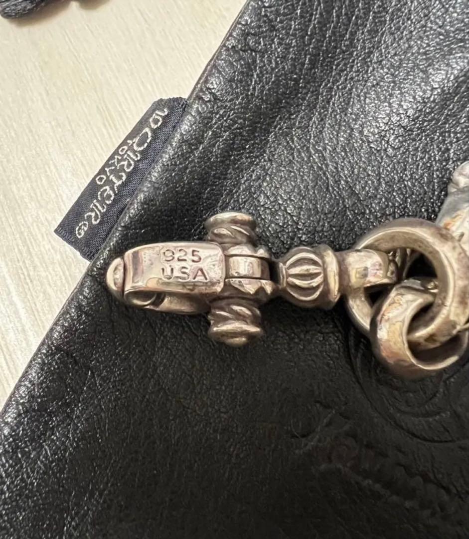 sandwich様レナードカムホートブレスレットロンワンズディアベルネックレス