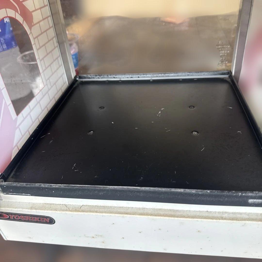 YOSHIKIN ホットウォーマー　美品