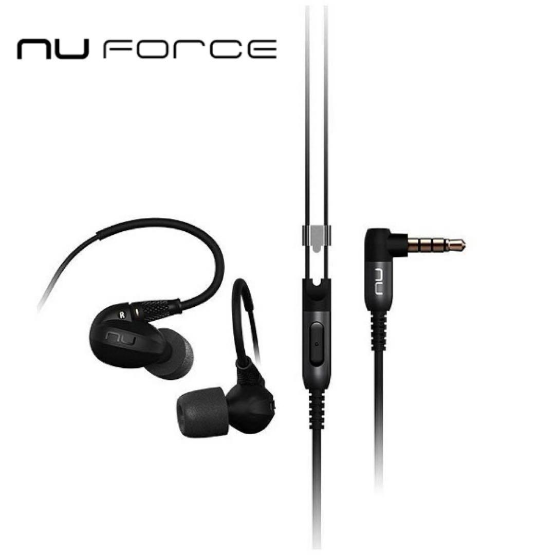 新品未使用】Optoma NuForce HEM4 Reference ブラック