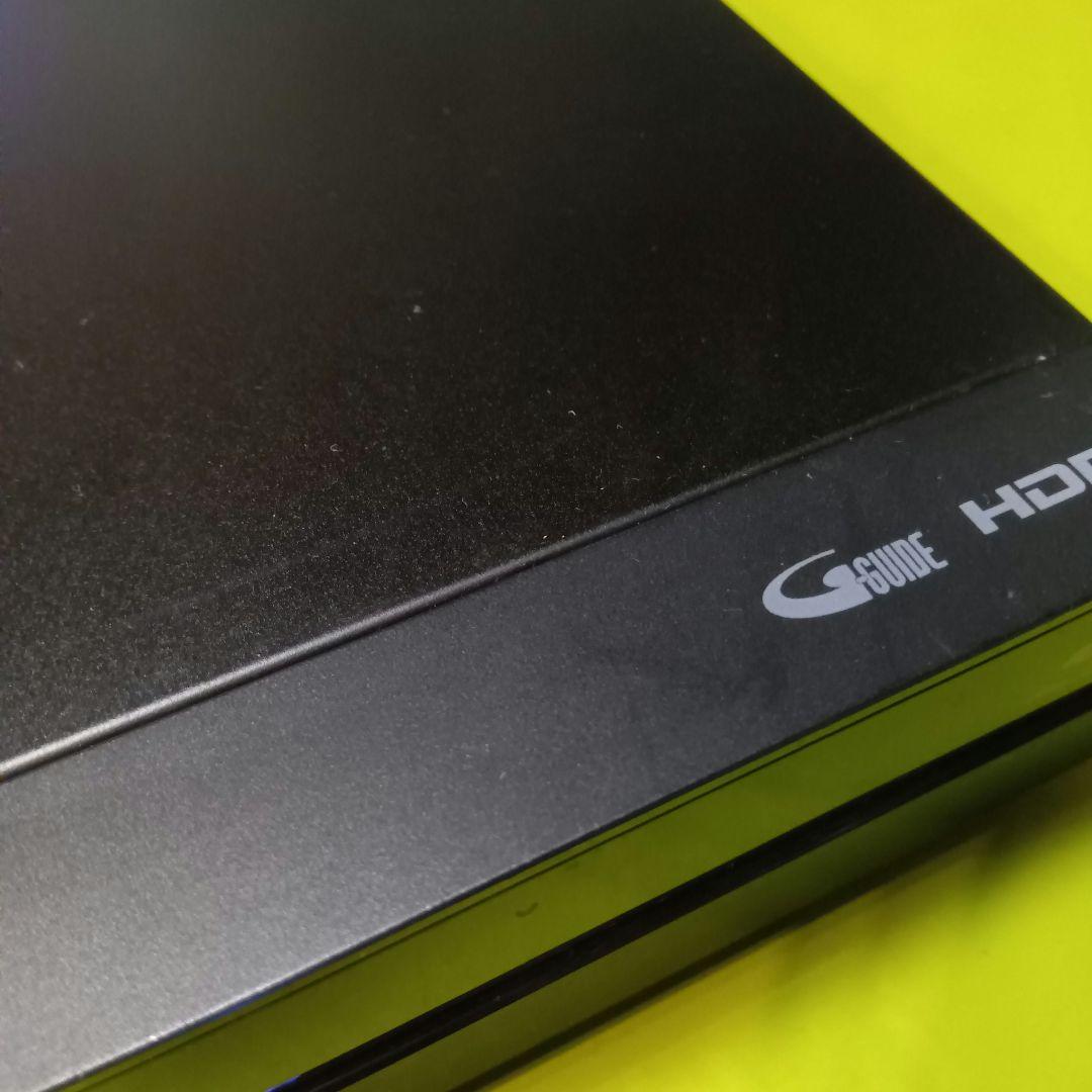 SHARP AQUOSブルーレイ 2B-C05BW1