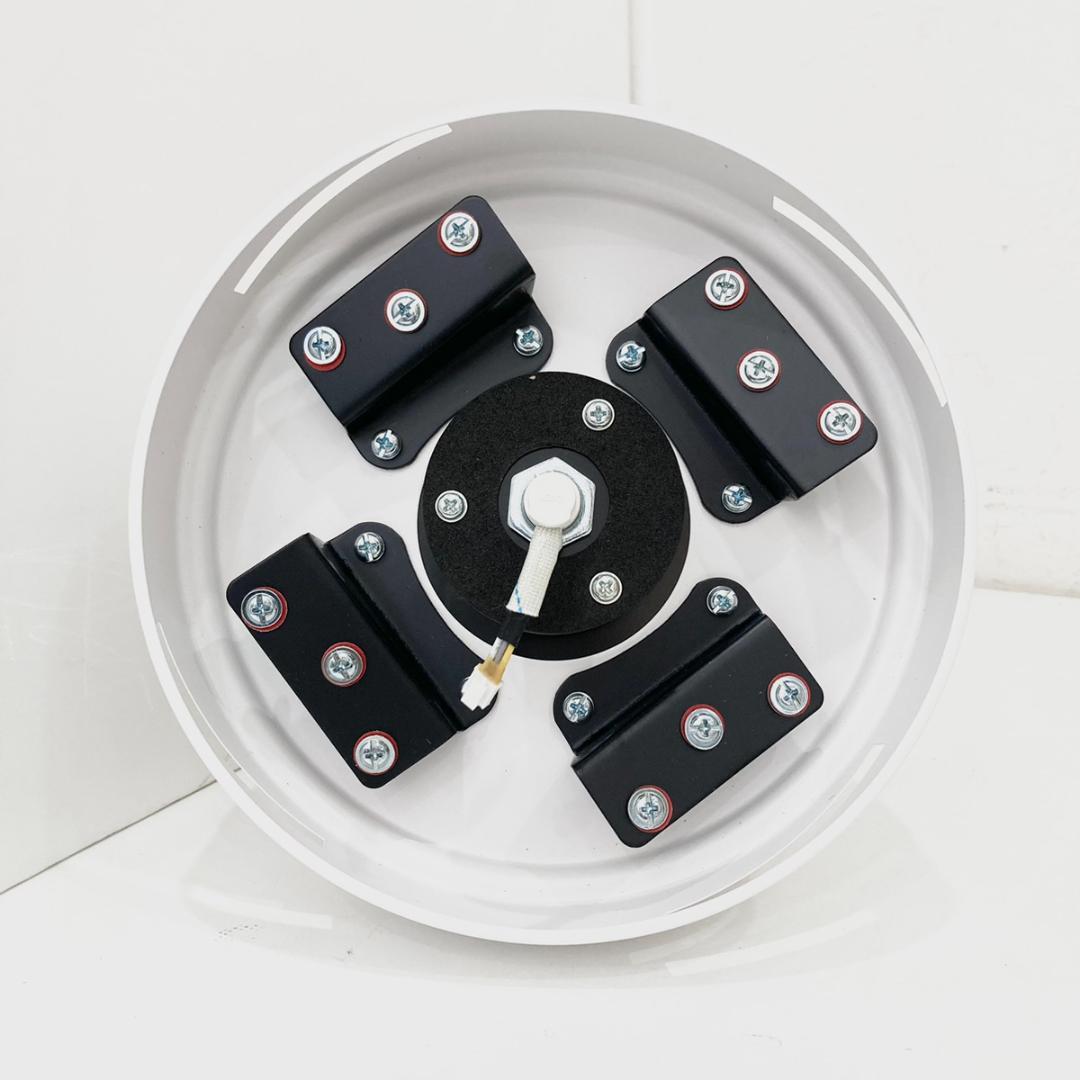 完品！ フォルテ VENTOTA シーリングファンライト VO410531