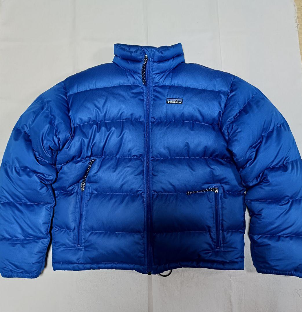 patagonia インサレーショングースダウン ヌプシ