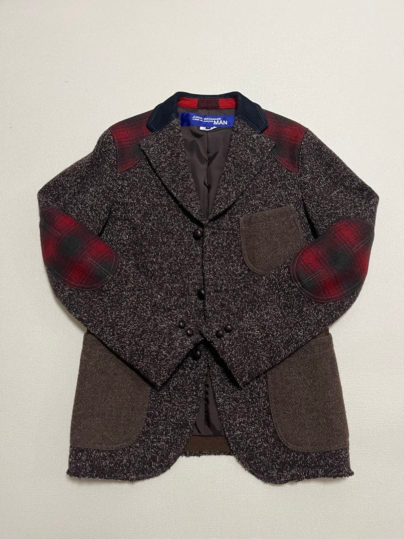 JUNYA WATANABE MAN 2011 ジャケット　ジュンヤマン