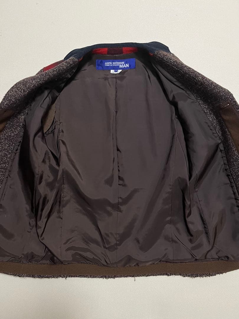 JUNYA WATANABE MAN 2011 ジャケット　ジュンヤマン