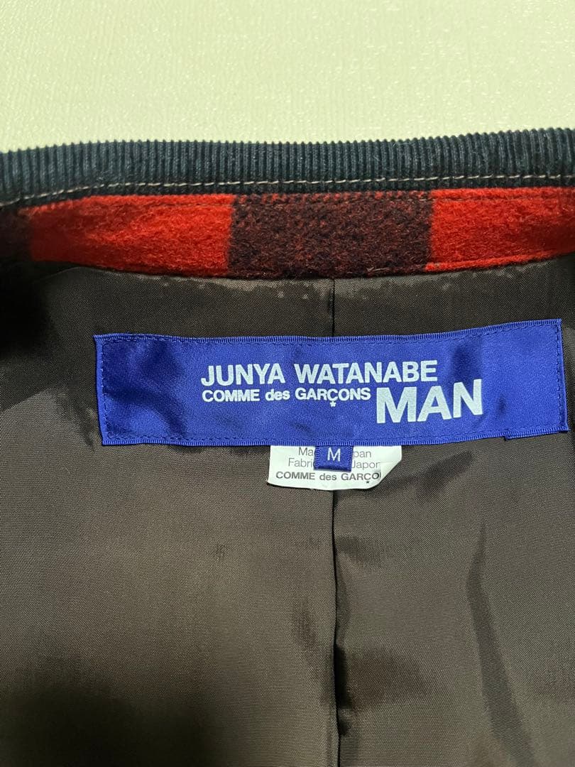 JUNYA WATANABE MAN 2011 ジャケット　ジュンヤマン