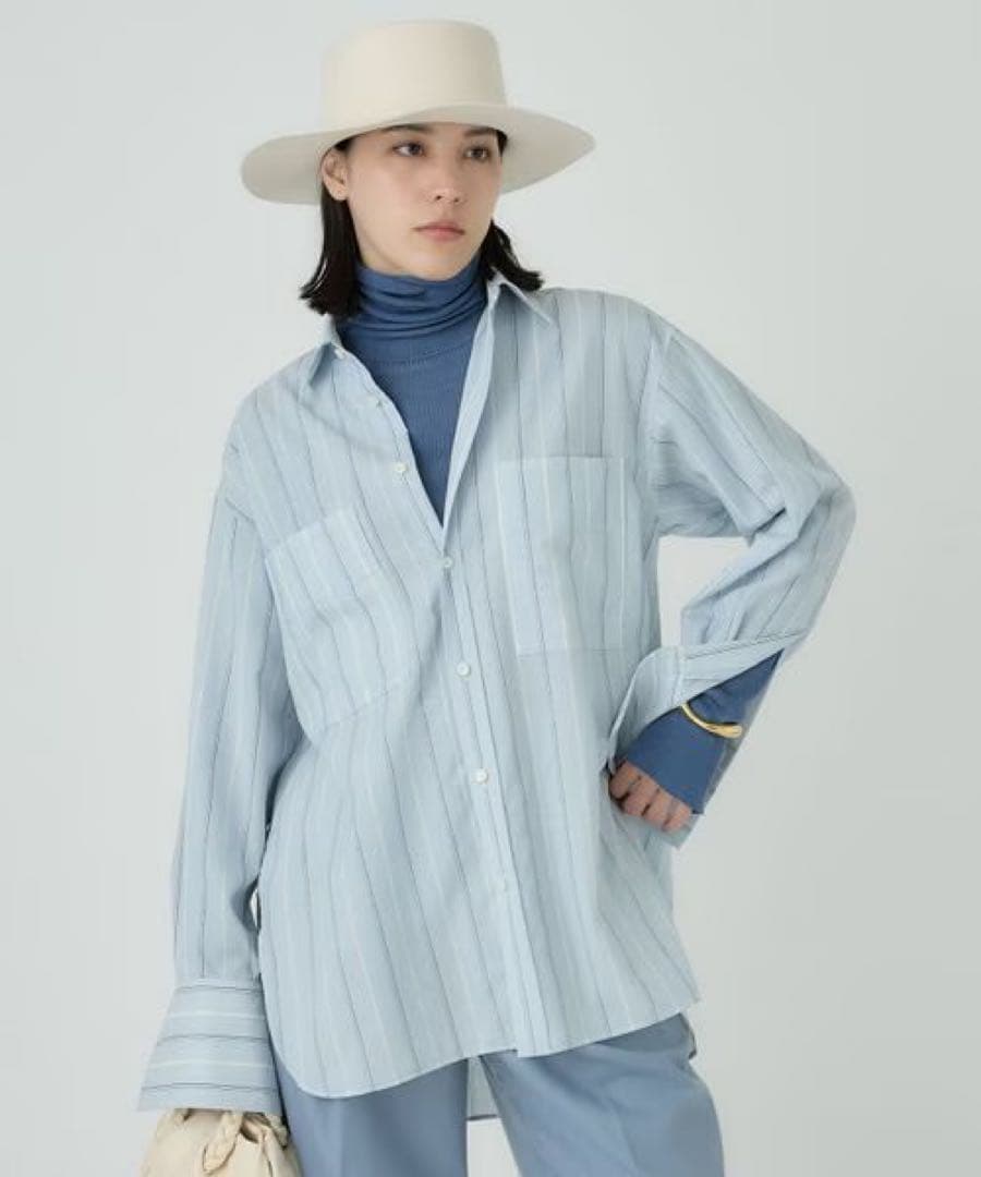 カオス　ウィンターボーイフレンドシャツ