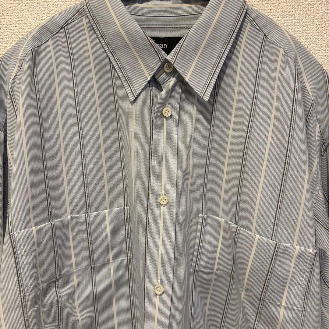 カオス　ウィンターボーイフレンドシャツ