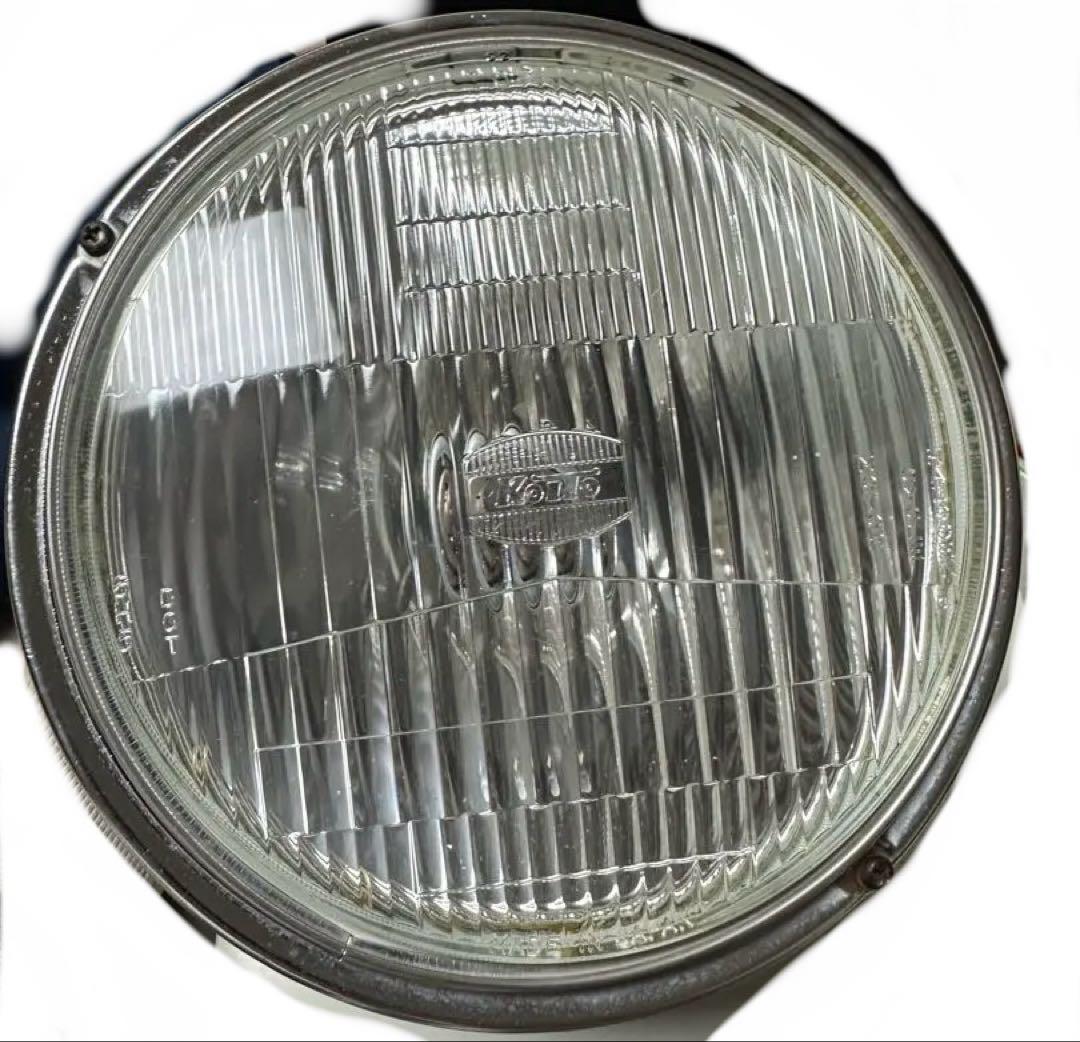 XJR400s 純正ヘッドライト　バイクヘッドライト