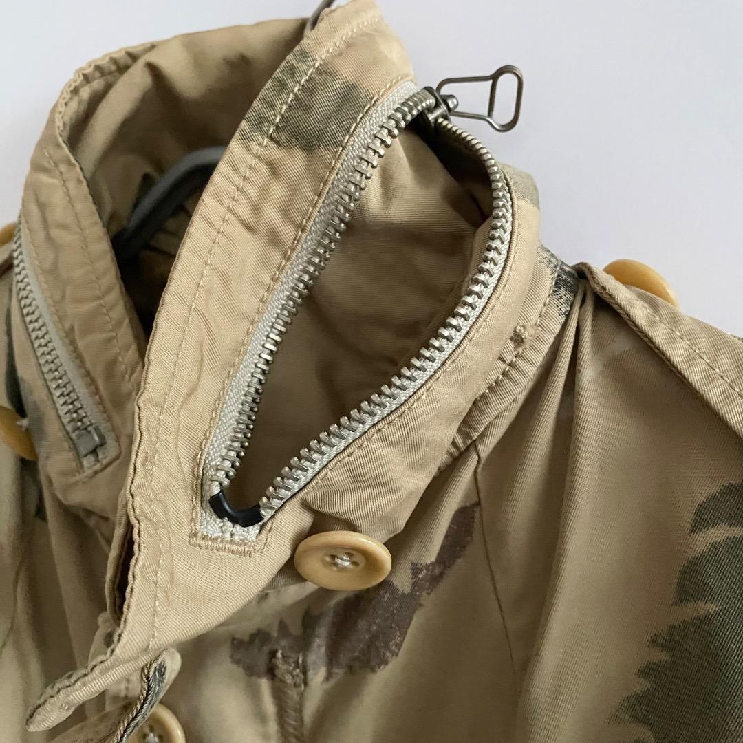 KAPITAL カモフラ ユニセックス ブルゾン ジャケット アウター