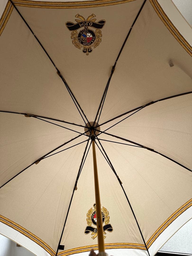 【タグ付き】POLO RALPH LAUREN 傘 エンブレム　ラルフ　ポロ