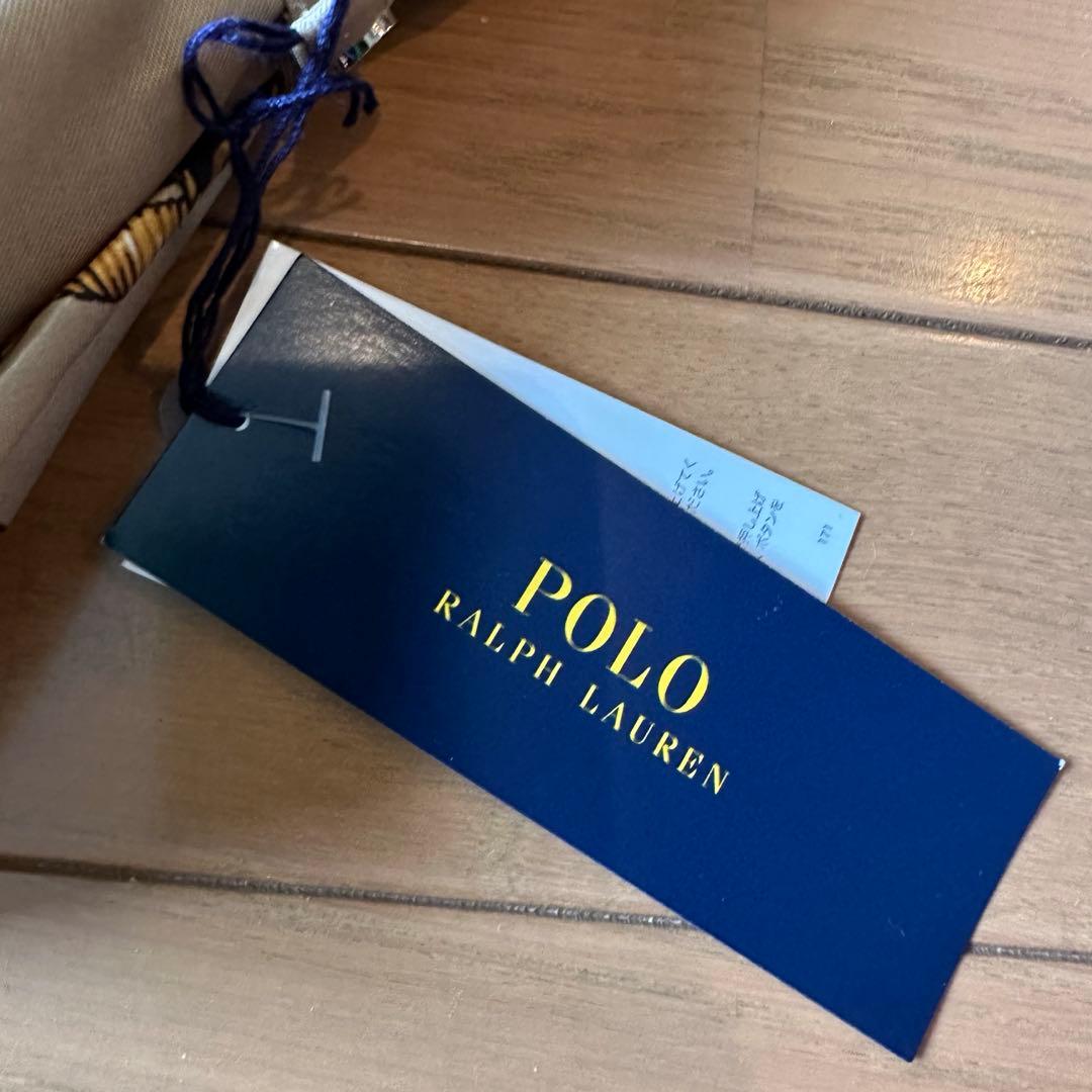 【タグ付き】POLO RALPH LAUREN 傘 エンブレム　ラルフ　ポロ