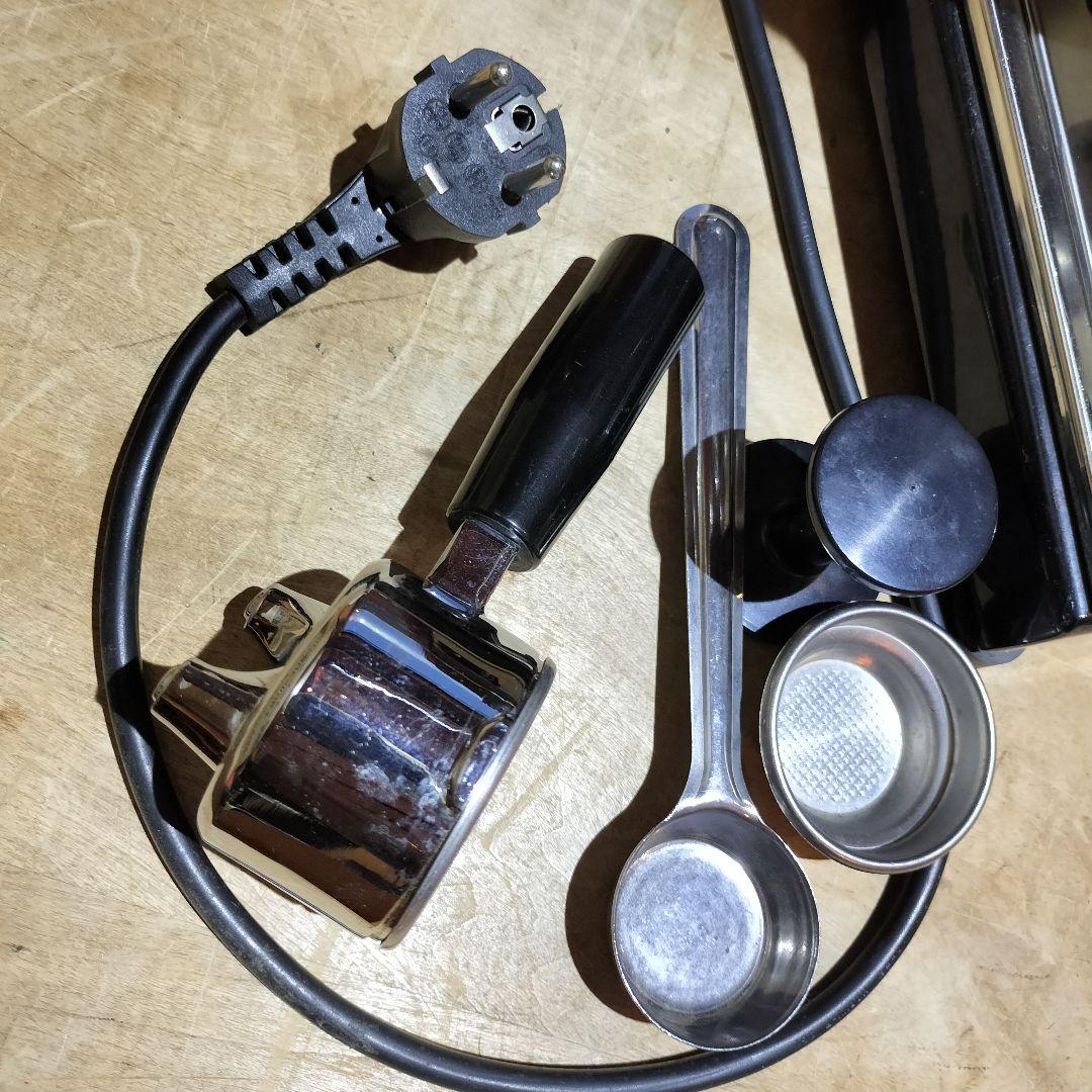 SAMAclub サマクラブ レバーエスプレッソマシン ヨーロッパ仕様200V