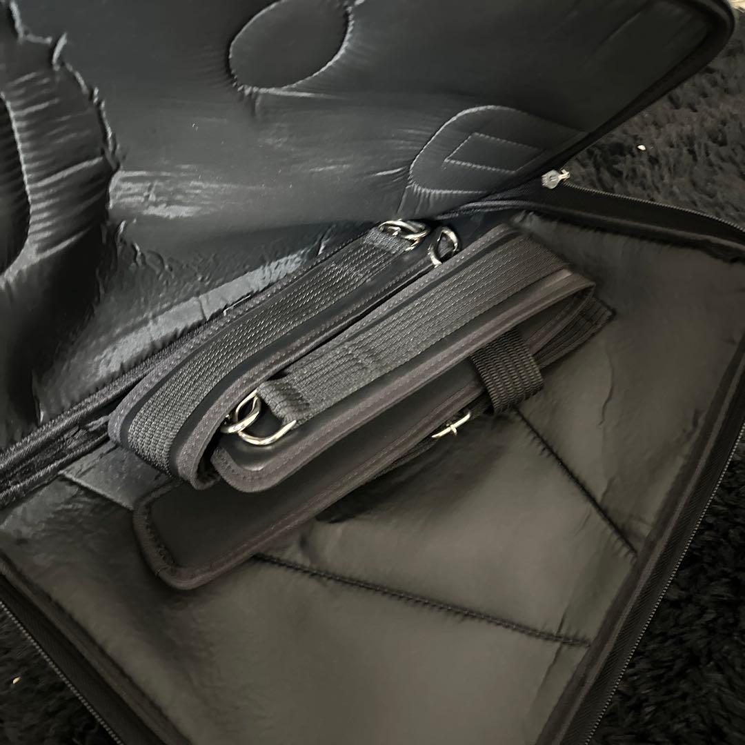 激レア! Marcus Bonna アルトトロンボーン ハードケース 管楽器