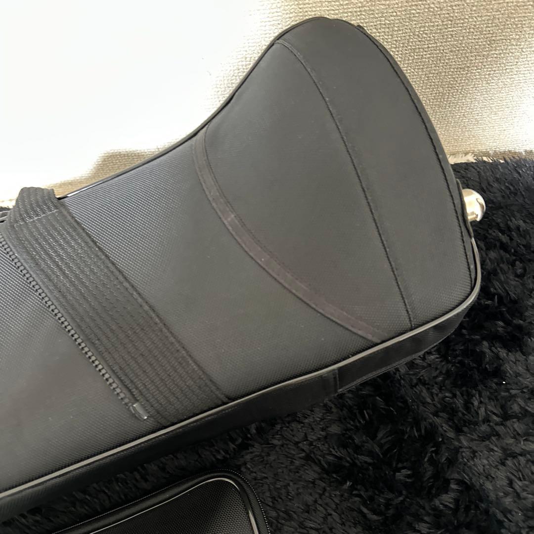 激レア! Marcus Bonna アルトトロンボーン ハードケース 管楽器