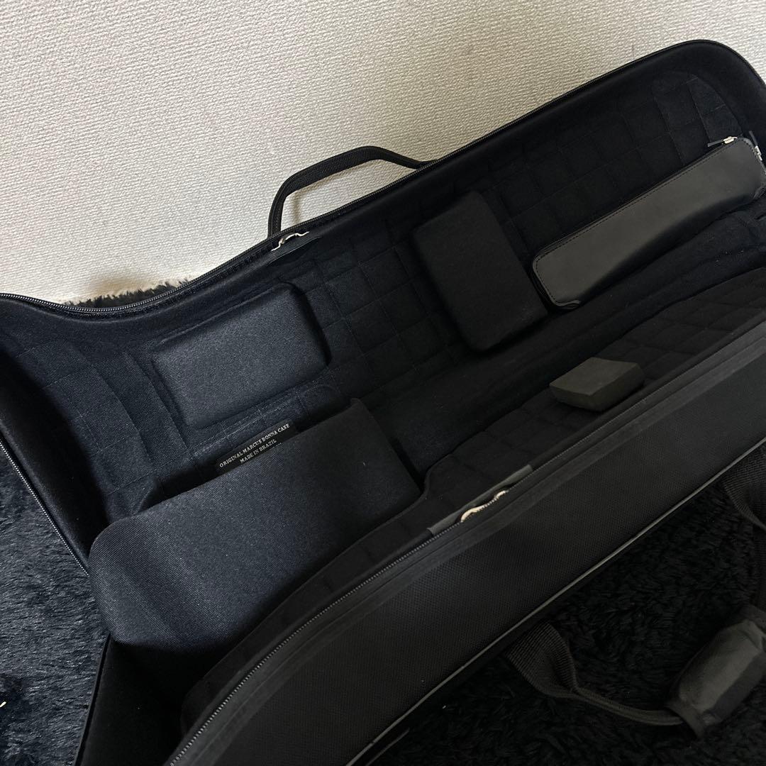 激レア! Marcus Bonna アルトトロンボーン ハードケース 管楽器