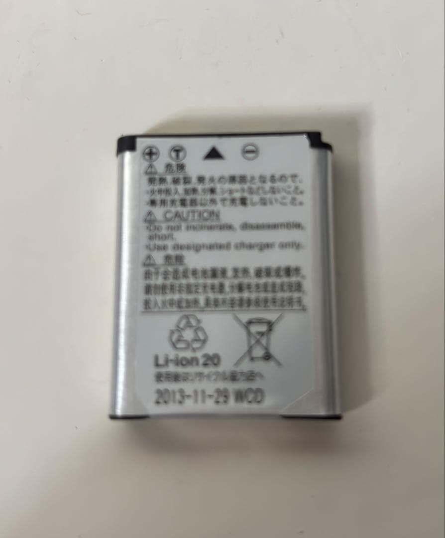 Nikon COOLPIX レッド 12倍光学ズーム　used