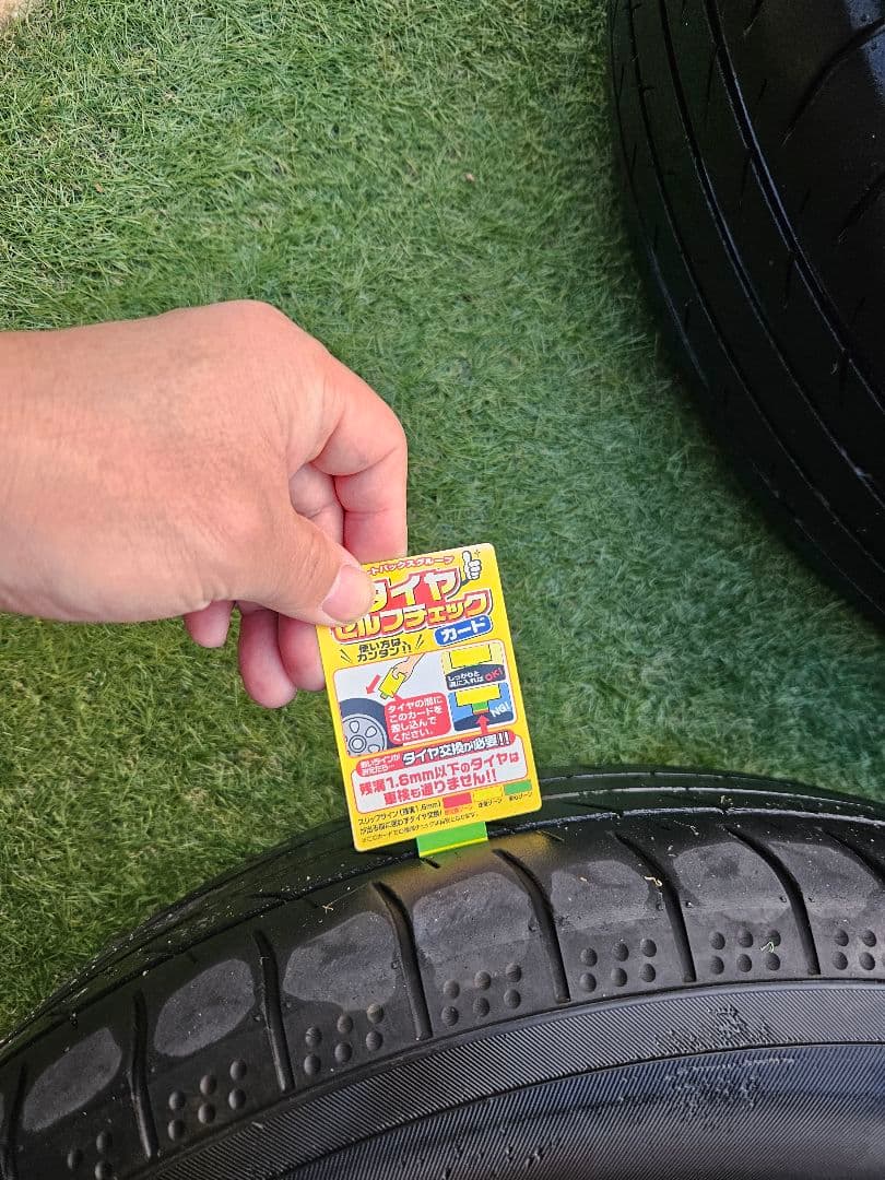 トヨタ　ヴォクシー90　純正Yokohamaタイヤ付きホイールセット 17インチ