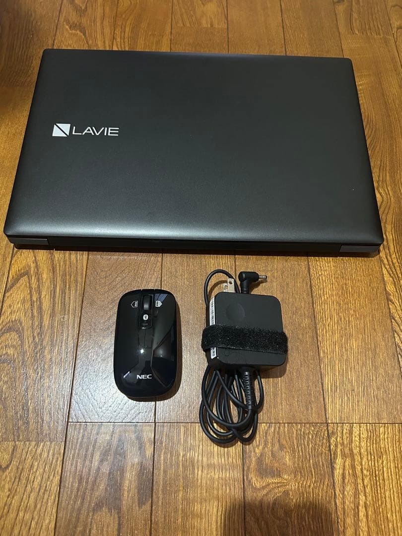 LAVIENoteStandard NS600/MAB2ノートPC美品だが訳あり