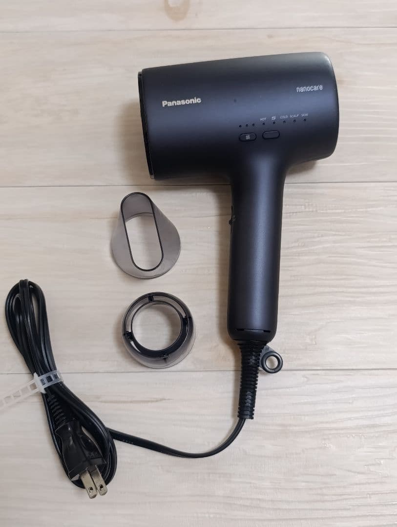 パナソニック ナノケア Panasonic EH-NA0J 23年製 DN 13