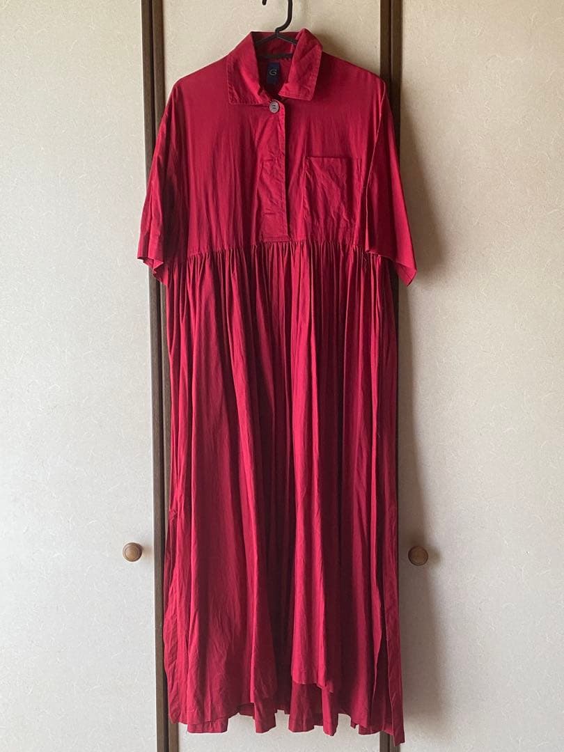 ロングワンピース　ジジリ gigil ロメオジリ