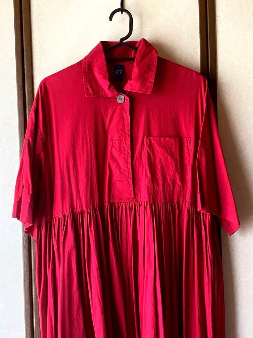 ロングワンピース　ジジリ gigil ロメオジリ