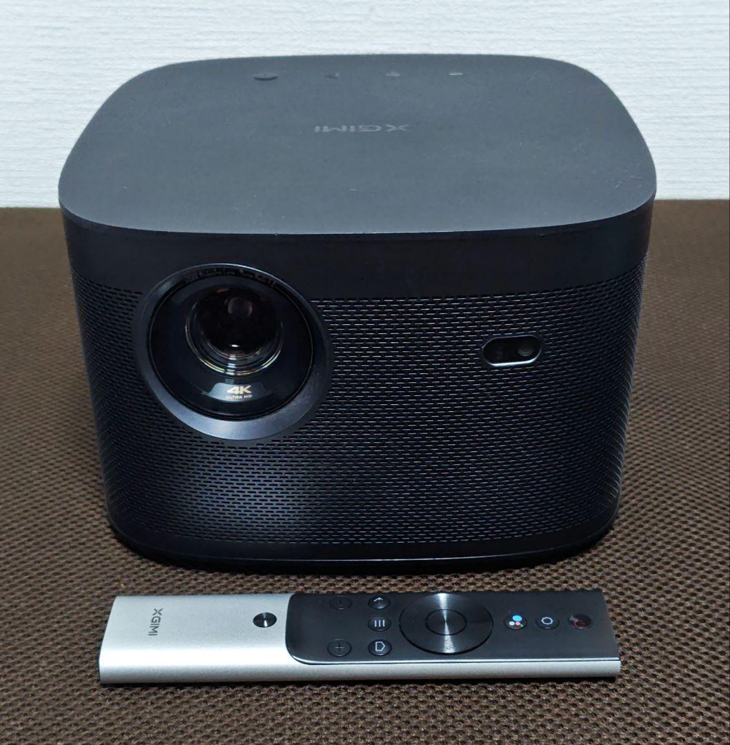 XGIMI HORIZON PRO XK03H プロジェクター