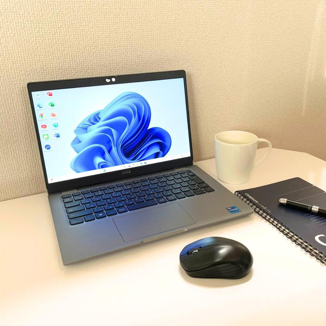 ★超美品★ タッチスクリーン 第11世代 Core i7 DELL F51