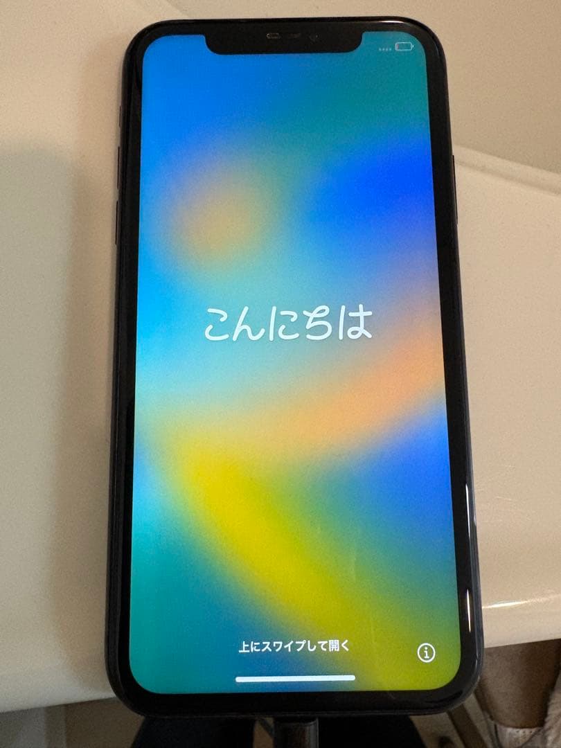 D*8様 iPhone11 本体 64GB ブラック SIMフリー 初期化済 動