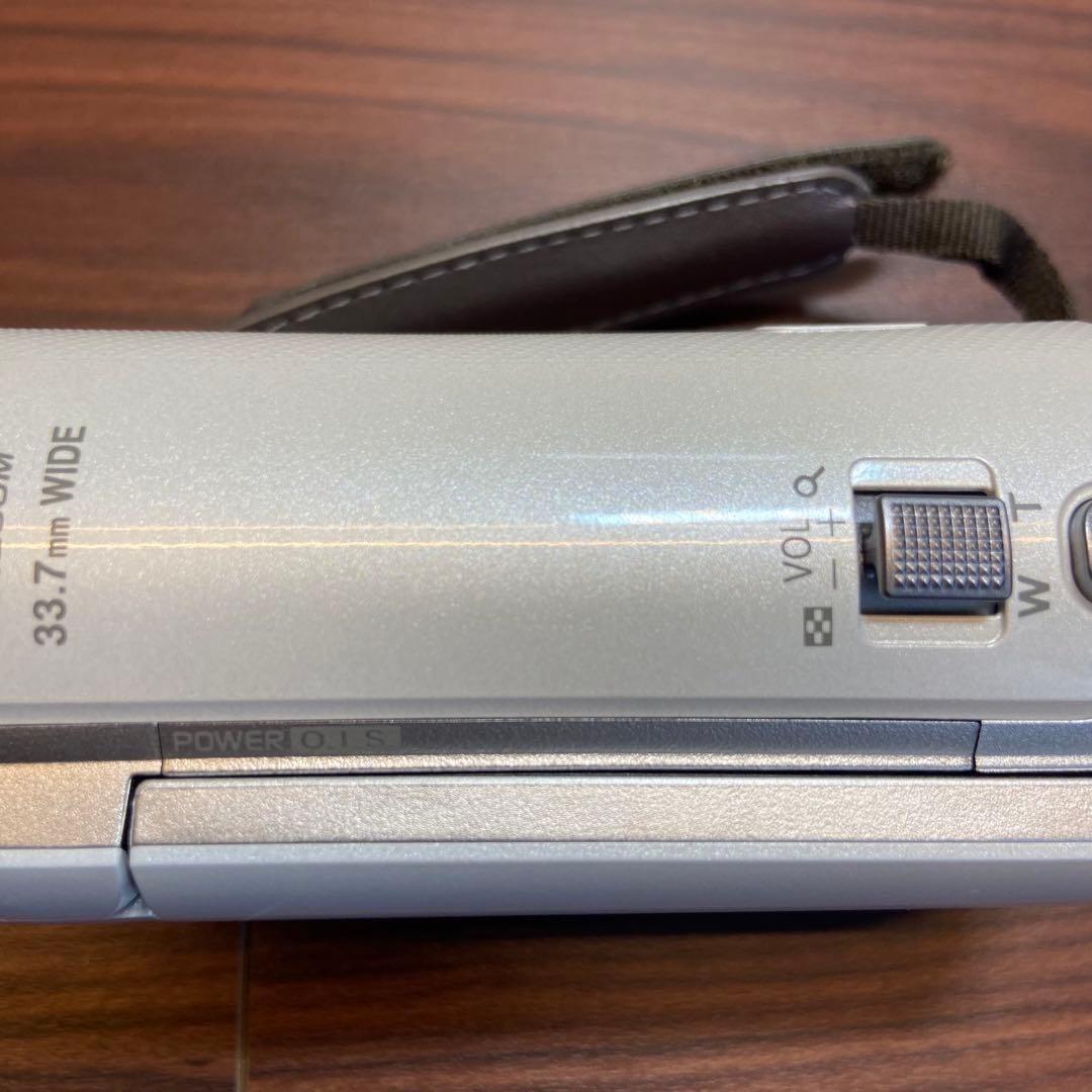 Panasonic HDC-TM45 ビデオカメラ 4286