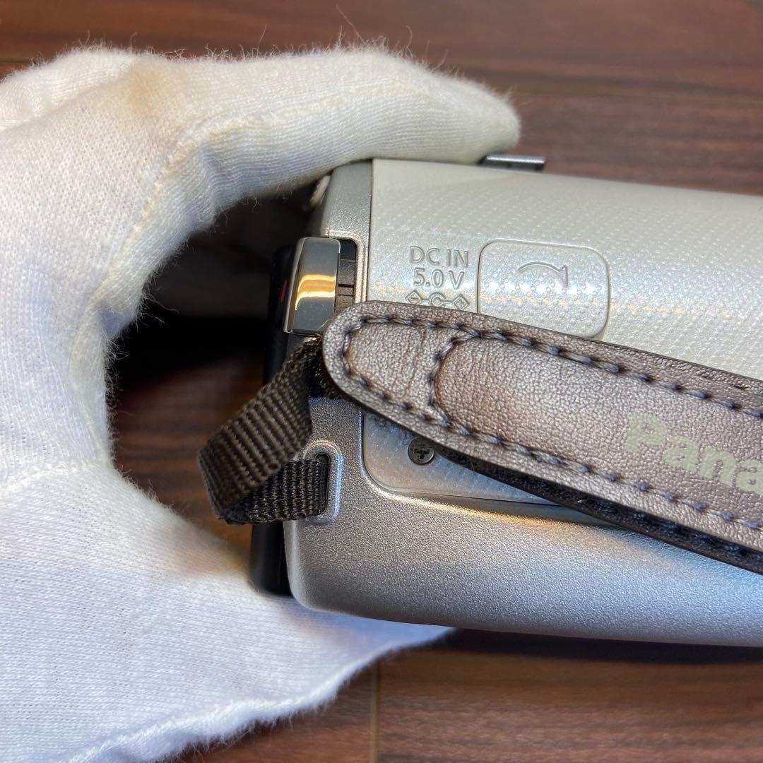 Panasonic HDC-TM45 ビデオカメラ 4286