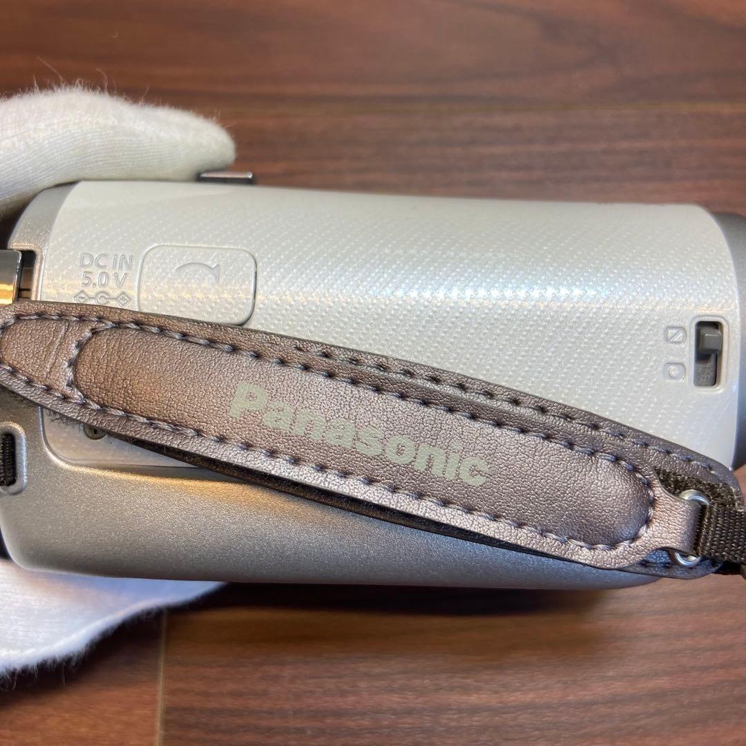 Panasonic HDC-TM45 ビデオカメラ 4286