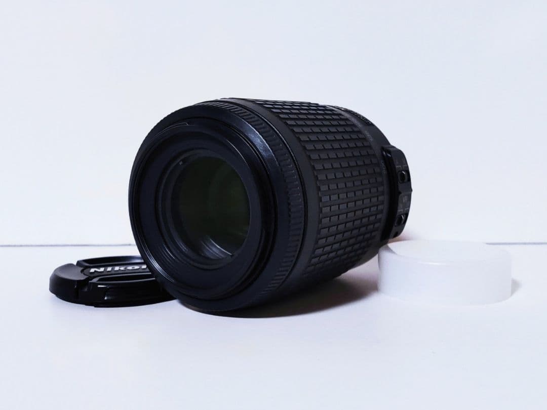 Nikon AF-S NIKKOR 55-200mm VR 望遠 ズーム レンズ