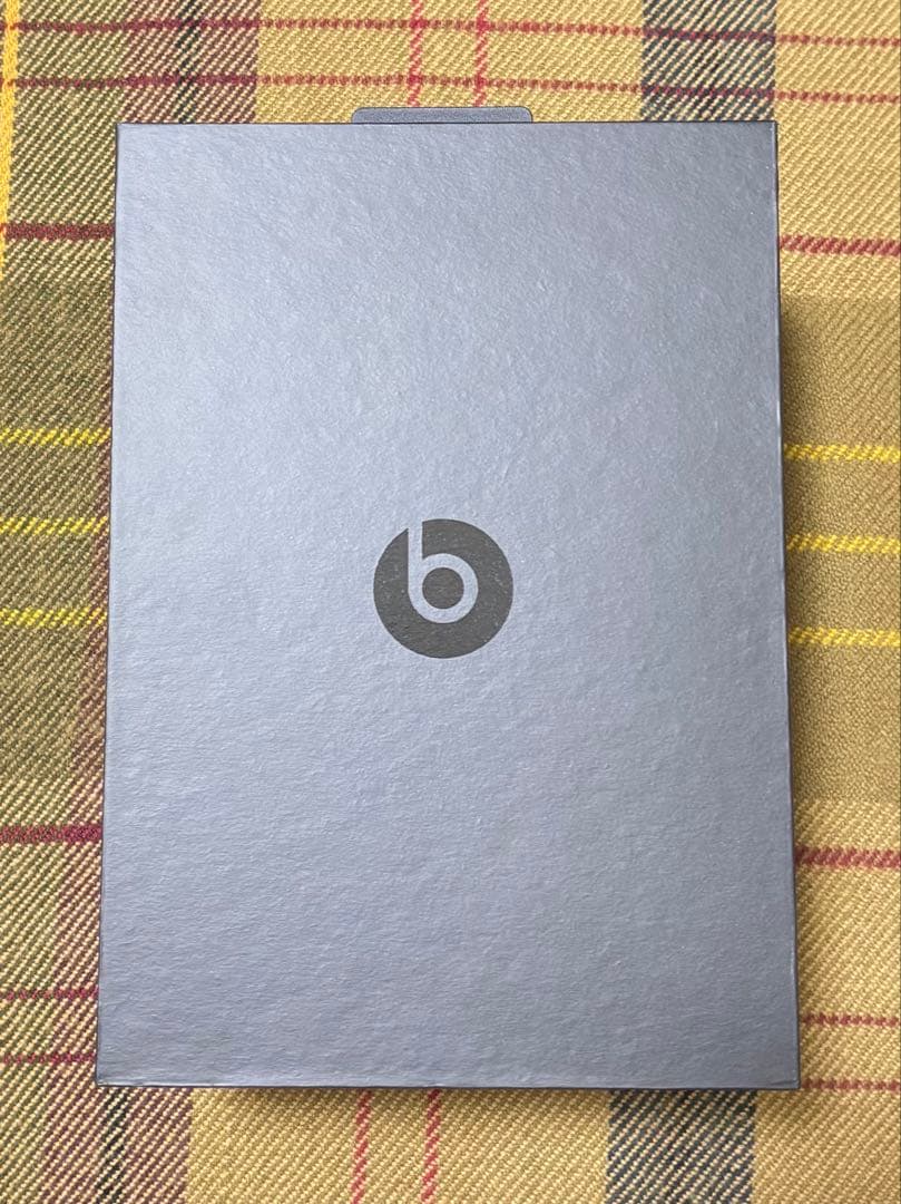 beats studio3 新品パッド